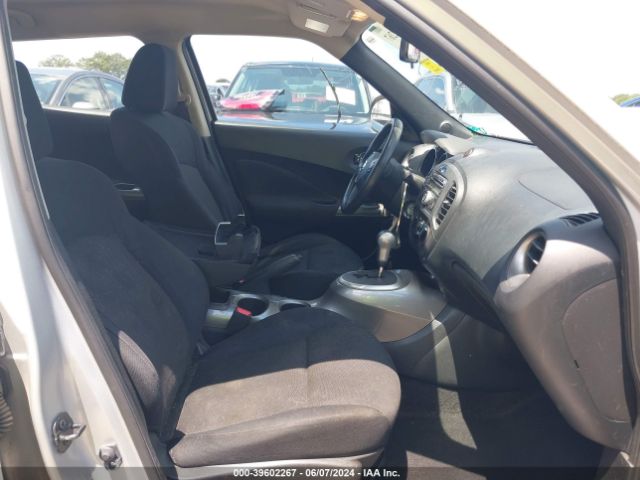JN8AF5MR6ET360862 Nissan JUKE S
