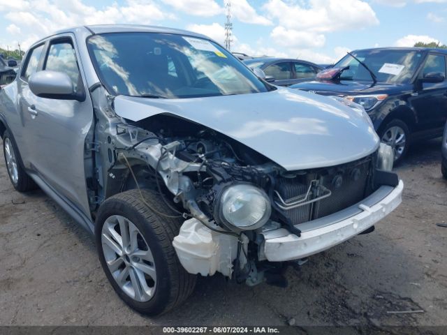 JN8AF5MR6ET360862 Nissan JUKE S