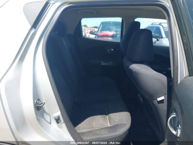 JN8AF5MR6ET360862 Nissan JUKE S