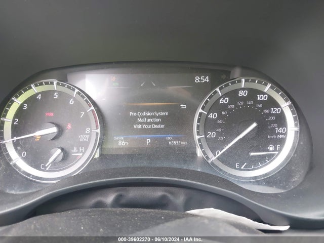 Toyota Highlander Xle 2022 5TDGZRBH0NS564103 Image 15