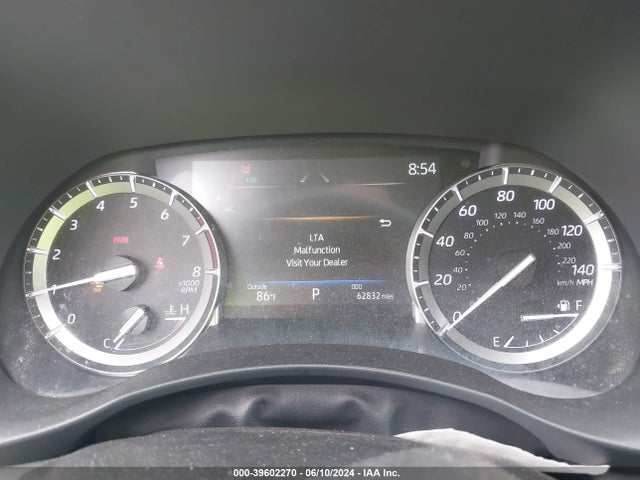 Toyota Highlander Xle 2022 5TDGZRBH0NS564103 Image 7