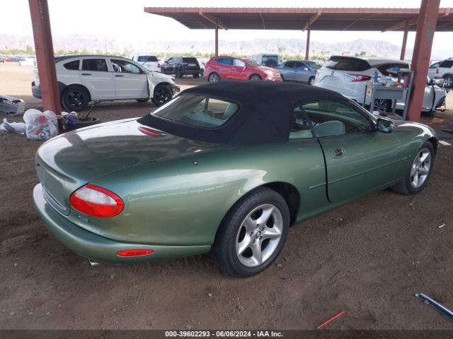 2000 JAGUAR XK8 SAJJA42C2YNA02643 Photo 3