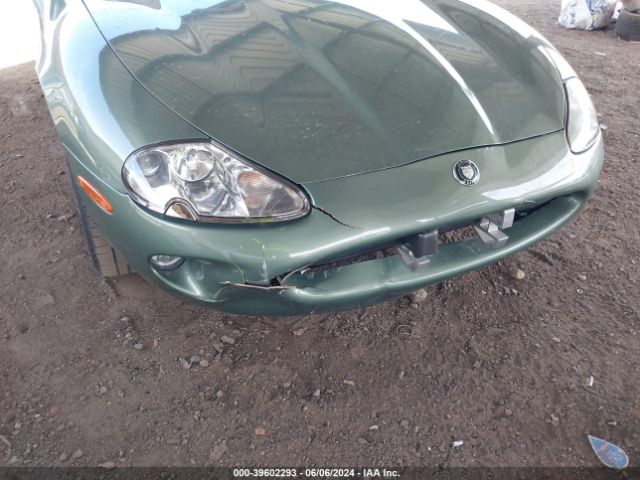 2000 JAGUAR XK8 SAJJA42C2YNA02643 Photo 5