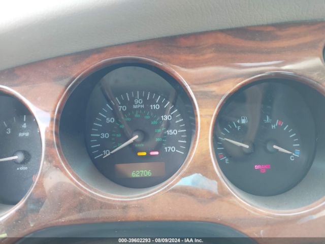 2000 JAGUAR XK8 SAJJA42C2YNA02643 Photo 6