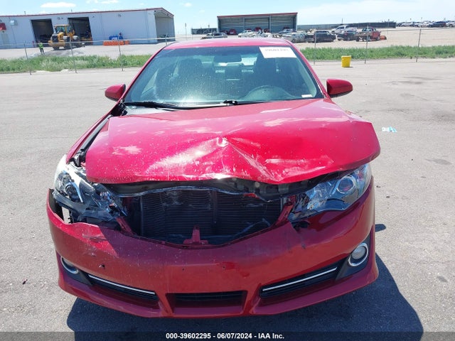 Toyota CAMRY SE 2014 4T1BF1FK4EU810314 Image 13