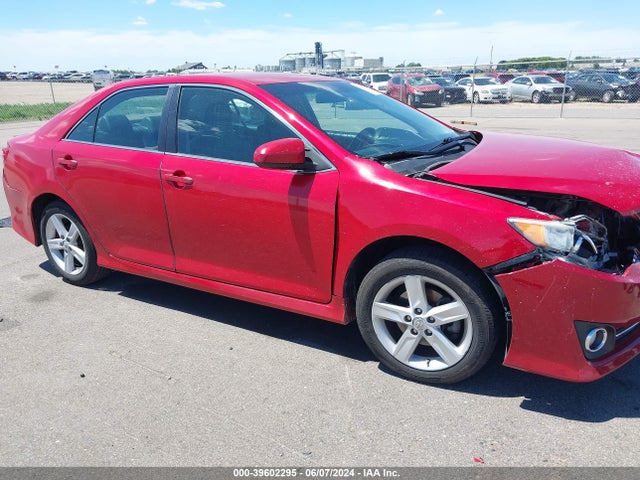 Toyota CAMRY SE 2014 4T1BF1FK4EU810314 Image 14