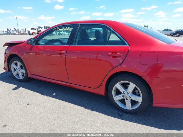 Toyota CAMRY SE 2014 4T1BF1FK4EU810314 Image 15