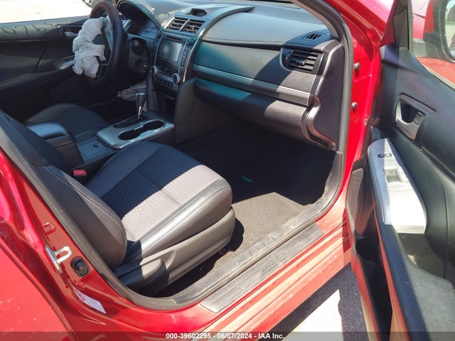 Toyota CAMRY SE 2014 4T1BF1FK4EU810314 Image 5