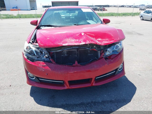 Toyota CAMRY SE 2014 4T1BF1FK4EU810314 Image 6