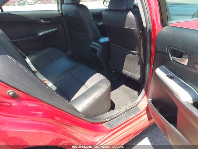 Toyota CAMRY SE 2014 4T1BF1FK4EU810314 Image 8