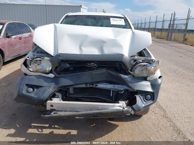 Toyota 2tr-fe 2014 5TFTX4CNXEX045050 Image 6