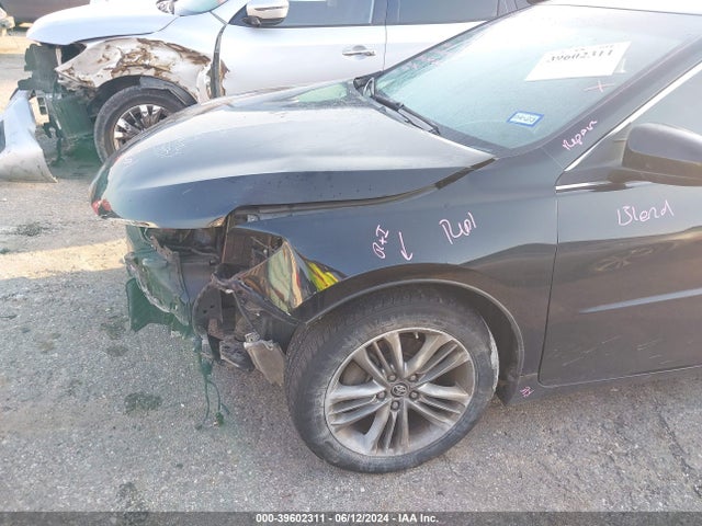 Toyota CAMRY SE 2015 4T1BF1FK8FU035937 Image 17