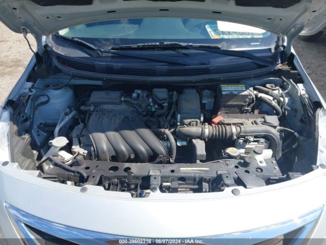 3N1CN7AP7GL831871 Nissan Versa 1.6 S