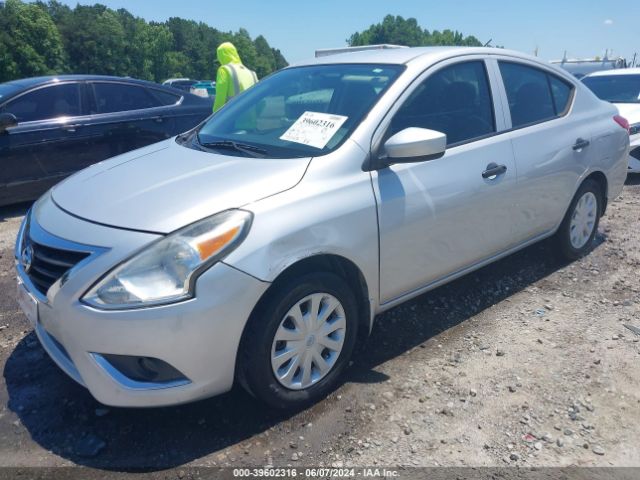3N1CN7AP7GL831871 Nissan Versa 1.6 S