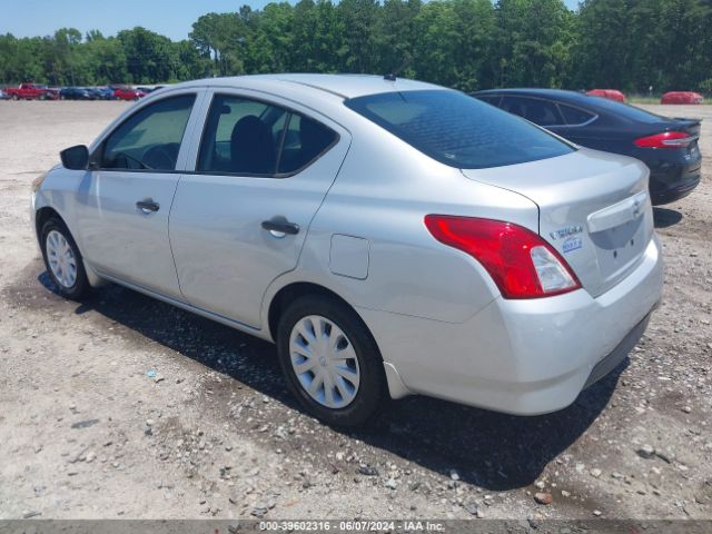 3N1CN7AP7GL831871 Nissan Versa 1.6 S