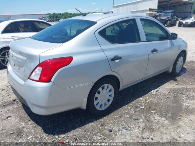 3N1CN7AP7GL831871 Nissan Versa 1.6 S