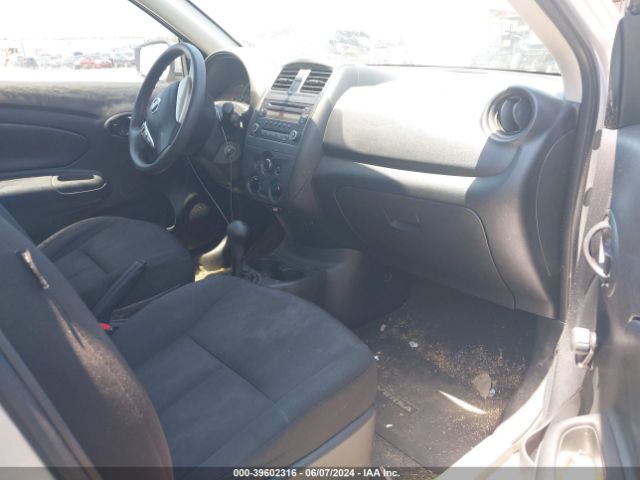 3N1CN7AP7GL831871 Nissan Versa 1.6 S