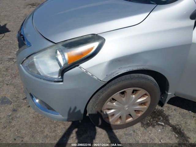 3N1CN7AP7GL831871 Nissan Versa 1.6 S
