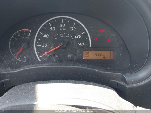 3N1CN7AP7GL831871 Nissan Versa 1.6 S