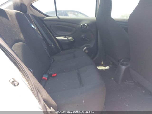 3N1CN7AP7GL831871 Nissan Versa 1.6 S