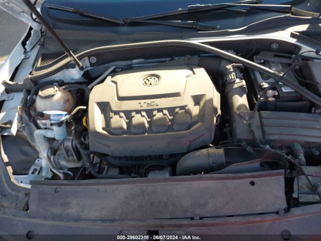 1VWBA7A38JC032120 Volkswagen Passat 2.0t Se