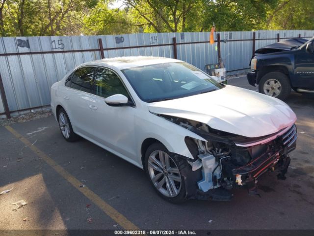 1VWBA7A38JC032120 Volkswagen Passat 2.0t Se