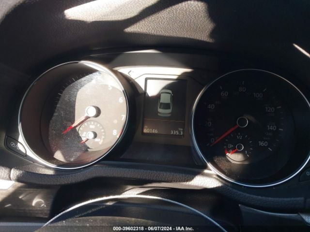 1VWBA7A38JC032120 Volkswagen Passat 2.0t Se