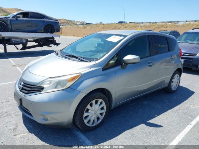 3N1CE2CP8FL418713 Nissan Versa Note S (sr)/s Plus/sl/sr/sv