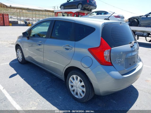 3N1CE2CP8FL418713 Nissan Versa Note S (sr)/s Plus/sl/sr/sv