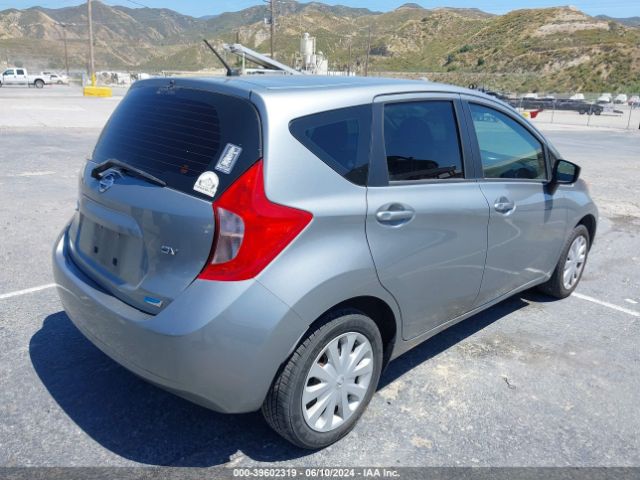 3N1CE2CP8FL418713 Nissan Versa Note S (sr)/s Plus/sl/sr/sv