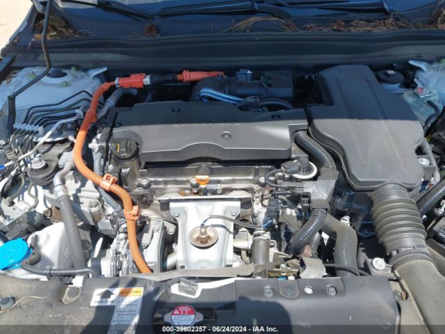 1HGCV3F24NA043008 Honda Accord Hybrid Sport