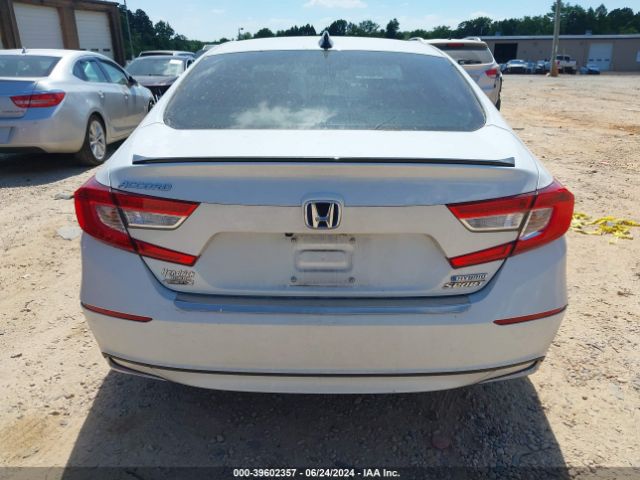 1HGCV3F24NA043008 Honda Accord Hybrid Sport