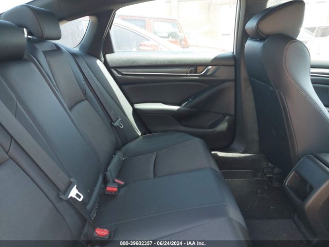 1HGCV3F24NA043008 Honda Accord Hybrid Sport