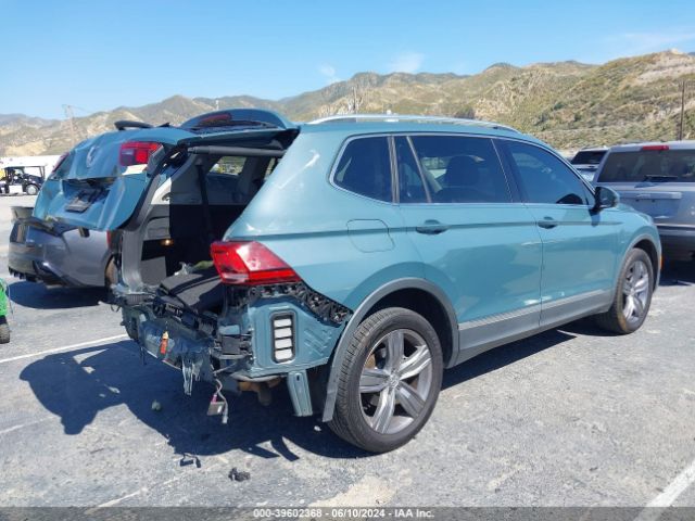 3VV3B7AX5LM093905 Volkswagen Tiguan 2.0t Se/2.0t Se R-line Black/2.0t Sel