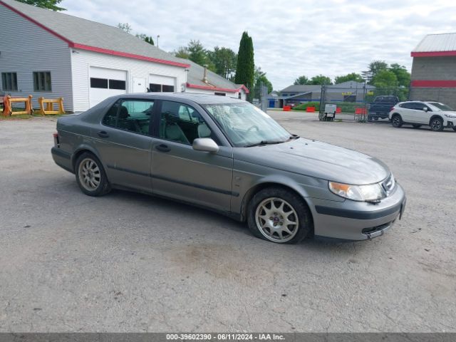2001 SAAB 9-5 YS3ED48E213056340 Photo 0