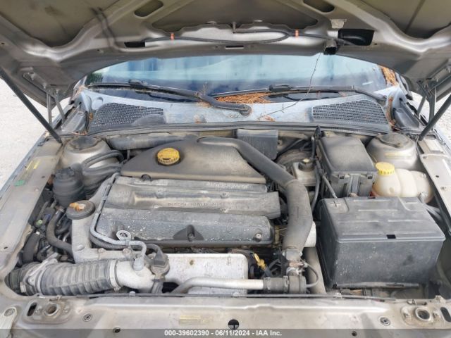 2001 SAAB 9-5 YS3ED48E213056340 Photo 9