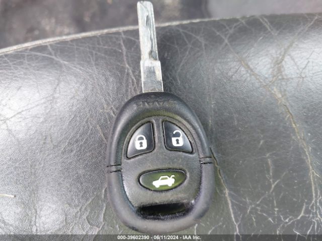 2001 SAAB 9-5 YS3ED48E213056340 Photo 10