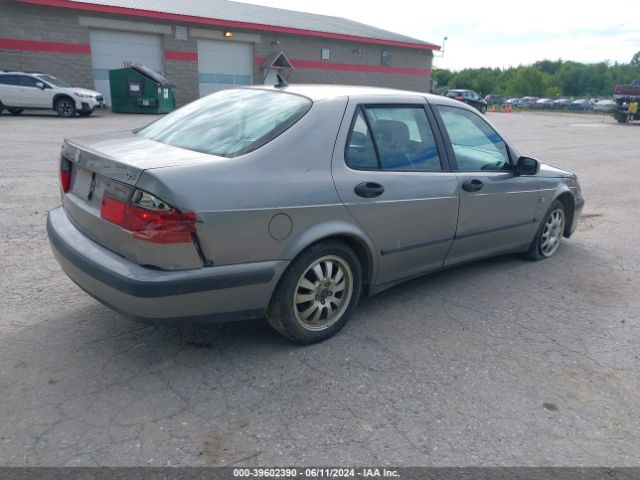 2001 SAAB 9-5 YS3ED48E213056340 Photo 3