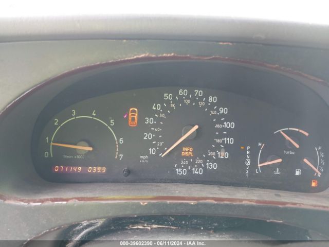 2001 SAAB 9-5 YS3ED48E213056340 Photo 6