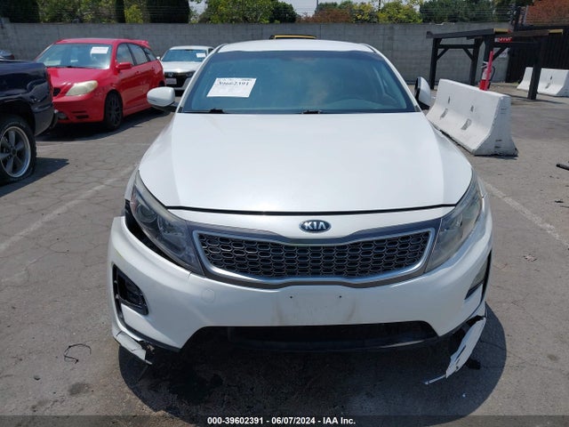 KIA Optima Hybrid Ex 2016 KNAGN4AD9G5098478 Image 11