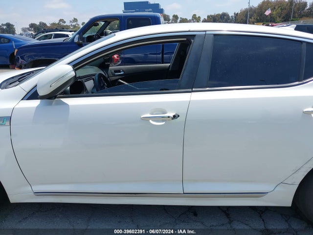 KIA Optima Hybrid Ex 2016 KNAGN4AD9G5098478 Image 13