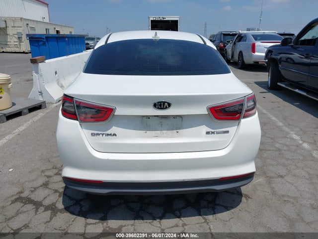 KIA Optima Hybrid Ex 2016 KNAGN4AD9G5098478 Image 15
