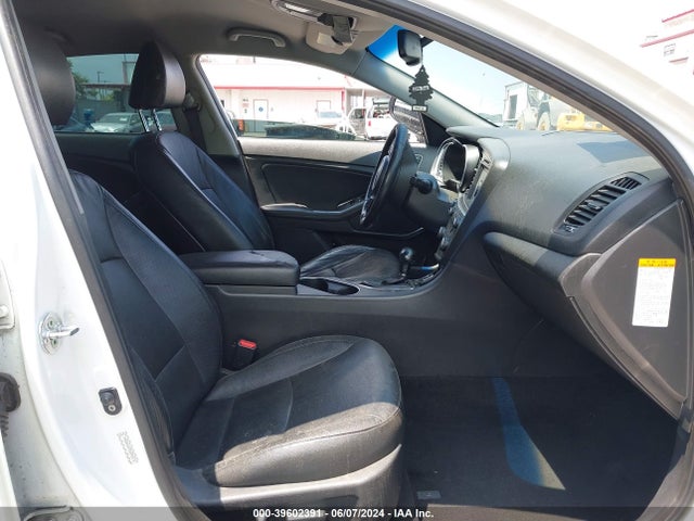 KIA Optima Hybrid Ex 2016 KNAGN4AD9G5098478 Image 5