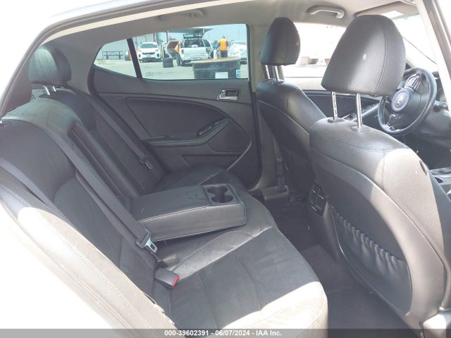 KIA Optima Hybrid Ex 2016 KNAGN4AD9G5098478 Image 8