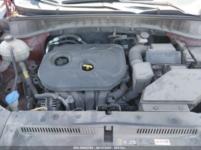 KM8J2CA46LU163472 Hyundai TUCSON SE