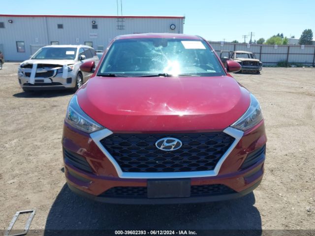 KM8J2CA46LU163472 Hyundai TUCSON SE
