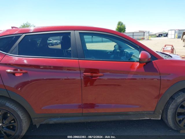 KM8J2CA46LU163472 Hyundai TUCSON SE