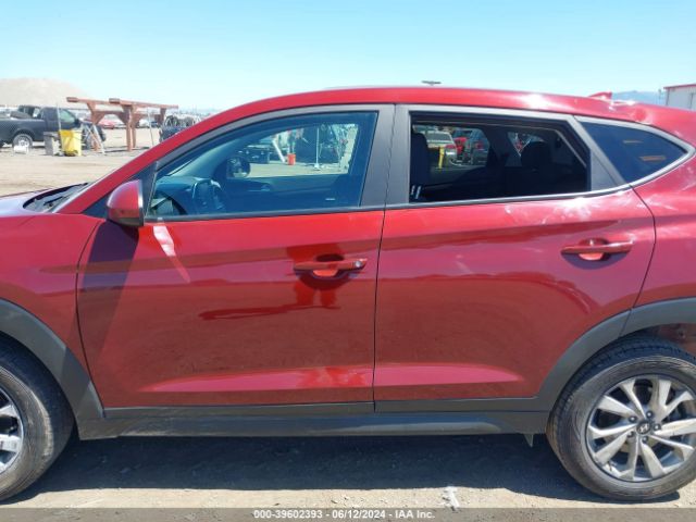 KM8J2CA46LU163472 Hyundai TUCSON SE