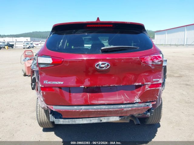 KM8J2CA46LU163472 Hyundai TUCSON SE