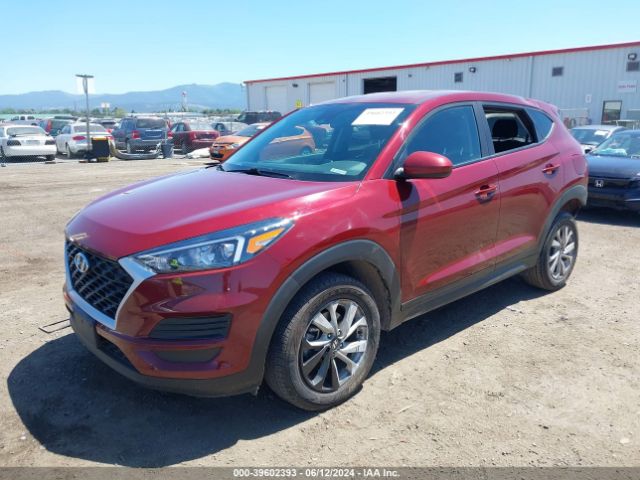 KM8J2CA46LU163472 Hyundai TUCSON SE